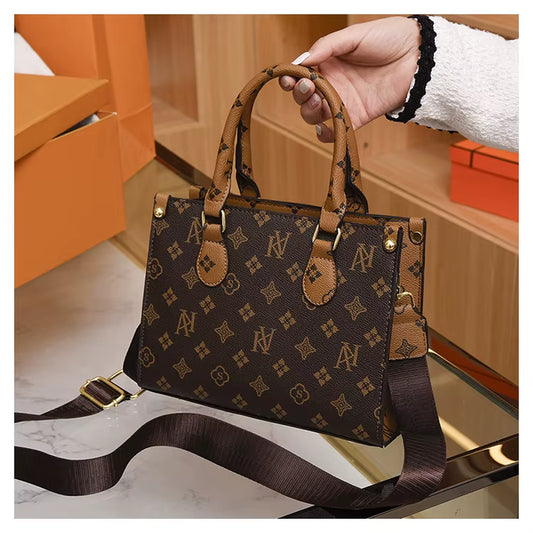 2024 Luxury Designer Women's Handbags - Stylish Shoulder Bags for the Modern Woman