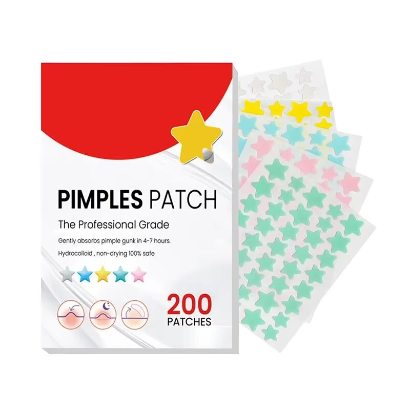 Acne Repair Patch - Fade Blemishes & Cover Pimple Marks for Clearer Skin